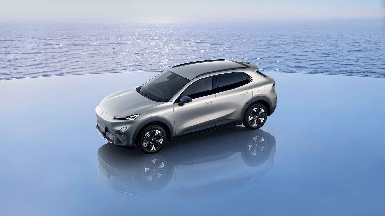 Νέο Deepal S05 Plug-in Hybrid: Το οικογενειακό SUV της Changan στην Ελλάδα από 31.990€